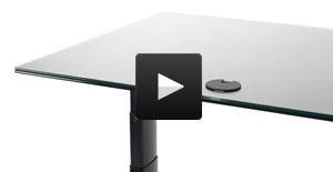 Height Adjustable Desk Air Model Video