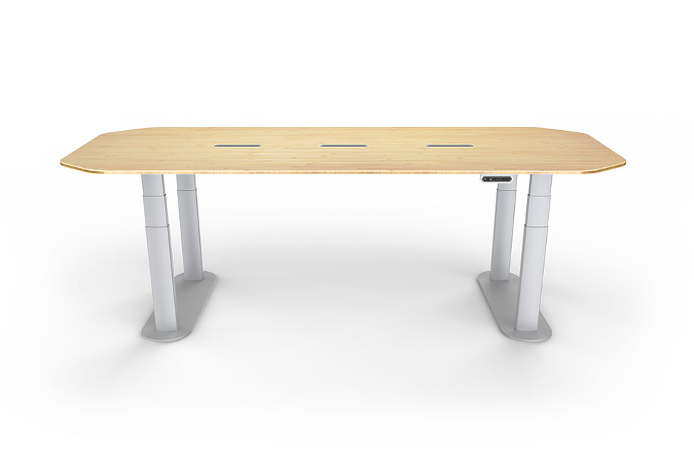 Xdesk Handcrafted Power Adjustable Desks - Adjustable Height