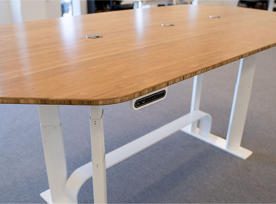 Xdesk Handcrafted Power Adjustable Desks Adjustable Height