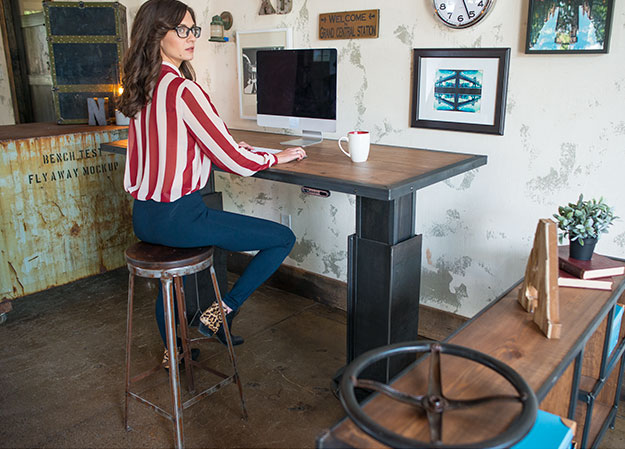 Standing Desks Handcrafted in Austin, TX USA - Xdesk Official Site