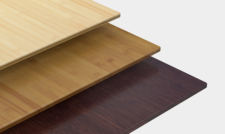 Xdesk The Warmth Of Plantation Oak