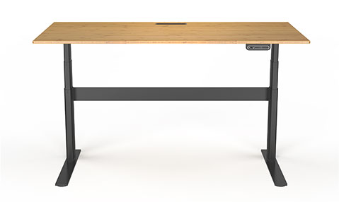 Power Adjustable Standing Desks, Power Adjustable Height Desk