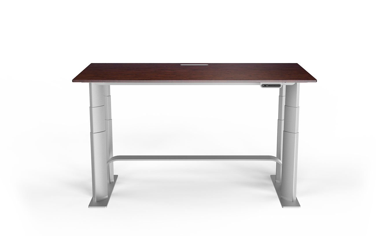 Xdesk Terra Handcrafted Power Adjule Standing Desks Terra Pro