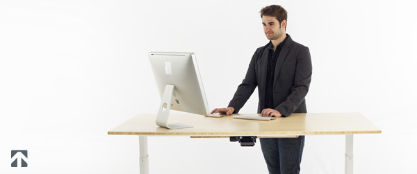 Height Adjustable Desks Changing The Way Offices Work Xdesk Blog - How Do Height Adjustable Desks Work
