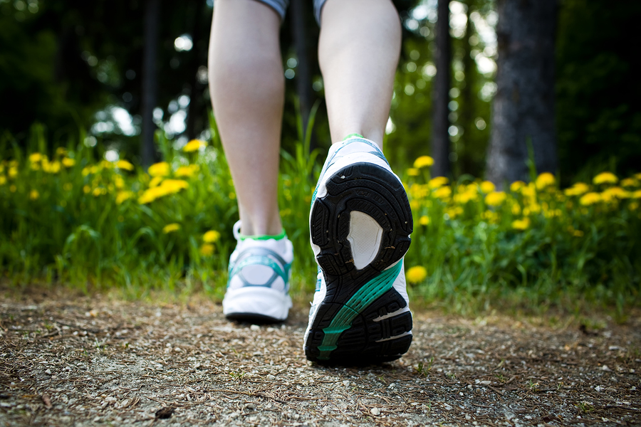 Walking Reduces Risk of Heart Disease Compared to Running