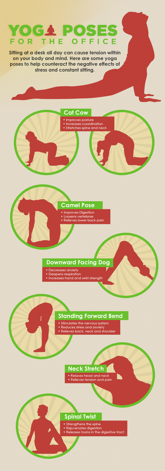 Yoga-infographic
