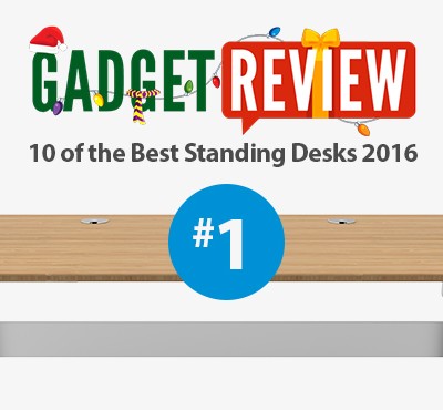 best standing desk 2016 Xdesk Terra