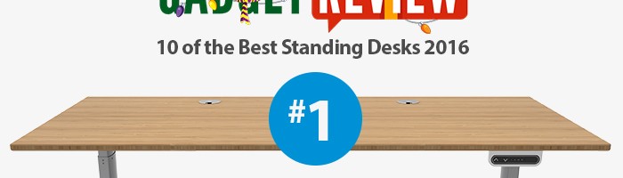 best standing desk 2016 Xdesk Terra