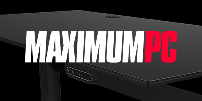 Maximum PC Xdesk Air standing desk