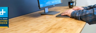 Digital Trends Xdesk Terra standing desk review