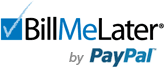 bill me later paypal logo