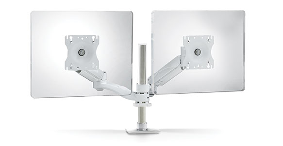 Dual Monitor Arm
