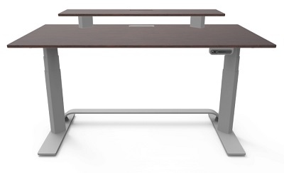 standing desk Xdesk terra 2s