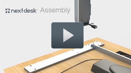 xDesk Assembly Video